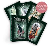 The Witch’s Familiar Runic Oracle : A 24-Card Deck and Guidebook