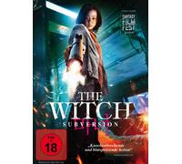 The Witch:Subversion (DVD) Da-Mi Kim Min-Soo Cho Hee-Soon Park Woo-Shik Choi
