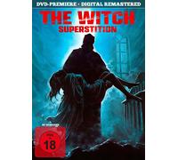 The Witch - Superstition (Digital Remastered) (DVD) Houghton James Salmi Albert