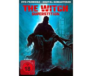 The Witch - Superstition (Digital Remastered) (DVD) Houghton James Salmi Albert
