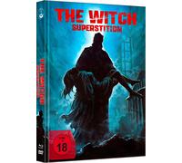 The Witch - Superstition (Limited Mediabook BD Booklet) (Blu-ray) Houghton James
