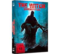 Houghton, James - The Witch - Superstition (Limited Mediabook)