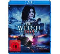 The Witch: The Other One (Blu-ray) Park Hoon-jung