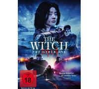 The Witch: The Other One (DVD) Park Hoon-jung