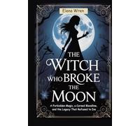 The Witch Who Broke the Moon: A Forbidden Magic, a Cursed Bloodline, and the Legacy That Refused to Die