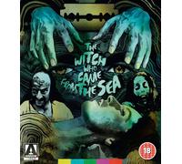 The Witch Who Came From the Sea Blu-Ray