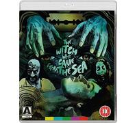 The Witch Who Came From The Sea (Blu-ray) Millie Perkins Lonny Chapman