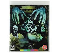 The Witch Who Came From The Sea [Blu-ray] [Region Free]