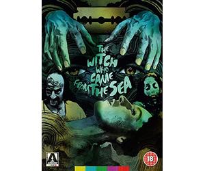 The Witch Who Came From The Sea [DVD]