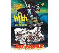 The Witch Who Came from the Sea / The Bat People