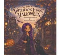 The witch who forgot Halloween
