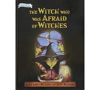 The Witch Who Was Afraid of Witches (I Can Read Series)
