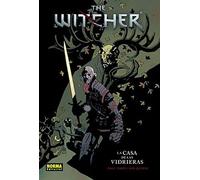 The Witcher 1: La casa de las vidrieras