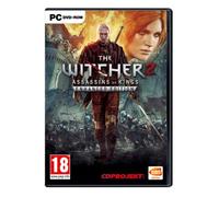 The Witcher 2 Assassins of Kings Enhanced Edition V2.0: Light (PC DVD)