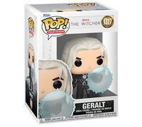The Witcher 2 Geralt W/ Shield POP Television #1317 Vinyl Figure FUNKO