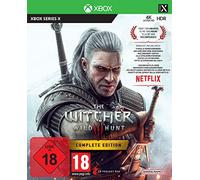 The Witcher 3: Complete Edition [Xbox Series X]