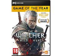 The Witcher 3: Wild Hunt - Game of the Year Edition (PC)