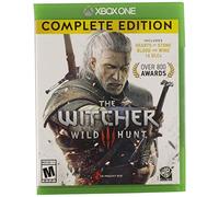 The Witcher 3 Game of the Year Edition (Xbox One)