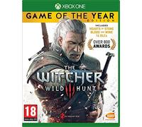 The Witcher 3 Game of the Year Edition (Xbox One)