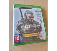 The Witcher 3 III Wild Hunt Complete Edition Xbox Series X New & Sealed
