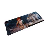 The Witcher™ 3: The Wild Hunt Desk Mat - Triss Merigold - 30cm x 80cm XL Neoprene Gamers Desk Mouse Mat