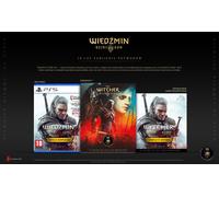 The Witcher 3: Wild Hunt 10 YEARS OF KILLING MONSTERS ANNIVERSARY EDITION PS5