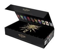 The Witcher 3 Wild Hunt 10th Anniversary Puzzle Collection - 10 Puzzles 500 Pieces Each