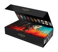 The Witcher 3 Wild Hunt 10th Anniversary Puzzle Collection - 10 Puzzles 500 Pieces Each