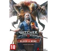The Witcher 3: Wild Hunt - Blood and Wine DLC (PC) - GOG.COM Key - GLOBAL