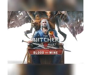 The Witcher 3: Wild Hunt Blood and Wine (DLC) (Xbox One / Xbox Series X|S) Xbox Live Key - EU
