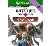 The Witcher 3: Wild Hunt - Blood and Wine (Xbox One) - Xbox Live Key - EUROPE