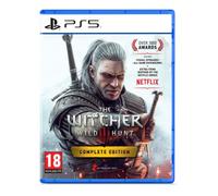 The Witcher 3 Wild Hunt - Complete Edition, CD Projekt Red , Playstation 5 [English Edition]