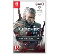 The Witcher III: Wild Hunt Complete Edition (Day One Edition) - Nintendo Switch