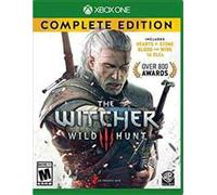 The Witcher 3: Wild Hunt - Complete Edition for Xbox One