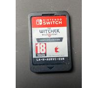 The Witcher 3 Wild Hunt Complete Edition Nintendo Switch Cartridge Video Game