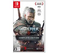 The Witcher 3 Wild Hunt Complete Edition (NSW) Imported from Japan [Multilingual