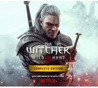 The Witcher 3: Wild Hunt Complete Edition PC Steam Account