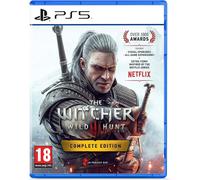 The Witcher III: Wild Hunt Complete Edition - PlayStation 5