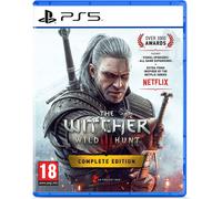 The Witcher 3: Wild Hunt - Complete Edition (PS5)