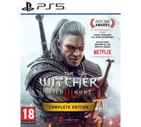 The Witcher III: Wild Hunt Complete Edition - PlayStation 5