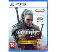 The Witcher 3: Wild Hunt Complete Edition - PS5 - Brand New Sealed
