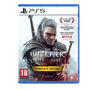 The Witcher 3: Wild Hunt - Complete Edition PS5 [GRA PS5]