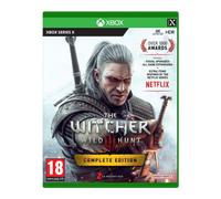 The Witcher 3 III Wild Hunt Complete Edition Xbox Series X New & Sealed