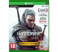 The Witcher 3: Wild Hunt Complete Edition (Xbox Series X)