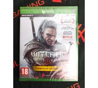 The Witcher III: Wild Hunt Complete Edition - Xbox Series X