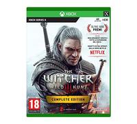 The Witcher 3: Wild Hunt - Complete Edition XBXSX [GRA XBOX SERIES X]