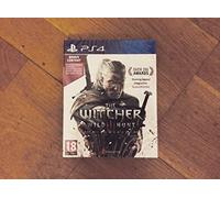 The Witcher 3 Wild Hunt - Day One Edition (PS4)