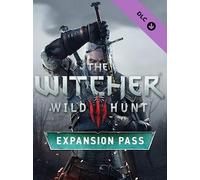 The Witcher 3: Wild Hunt - Expansion Pass (PC) - Gift Steam - GLOBAL
