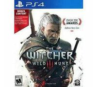 The Witcher 3: Wild Hunt for PlayStation 4