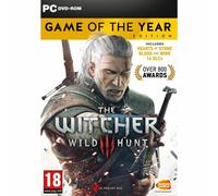 The Witcher 3: Wild Hunt - Game of the Year Edition (PC)
